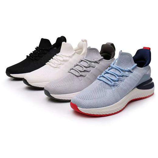 女王节抢购价-不支持退 韩国中高端运动品牌~EXR（大码鞋） 透气排汗减震男款运动跑步鞋 商品图0