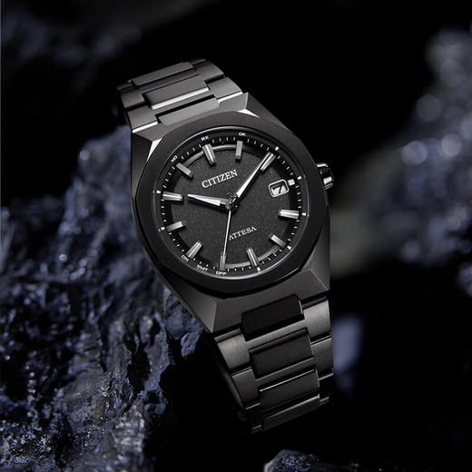 西铁城/CITIZEN电波对时舒博钛CB3045-61E 商品图7