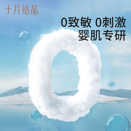 新生婴儿一次性隔尿垫100片 赠【拉拉裤XXL*12片】 商品图1