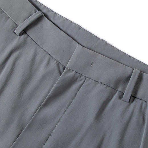 GXG男装 零压系列四面弹针织西裤长裤 24年夏G24X022025 商品图3