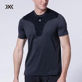 X-BIONIC  势能舒跑男士短袖上衣舒适透气运动户外跑步RTSHS25M