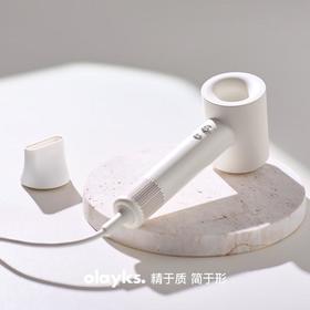 olayks立时 高速中空款吹风机 CFJ00101