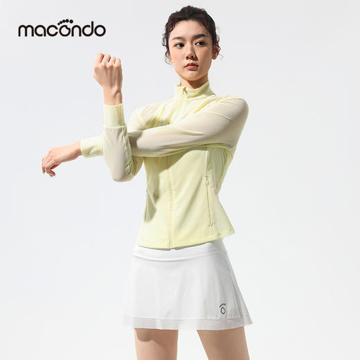 原创单品 | 马孔多小仙女裙 收腰科技夹芯层 防晒 凉感 4口袋+防汗后兜 商品图3