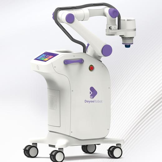 【杭州】lkx兰可舍芮冲击波AI机器人按摩 AI科技+大健康融合（仅限杭州地区门店使用） 商品图2