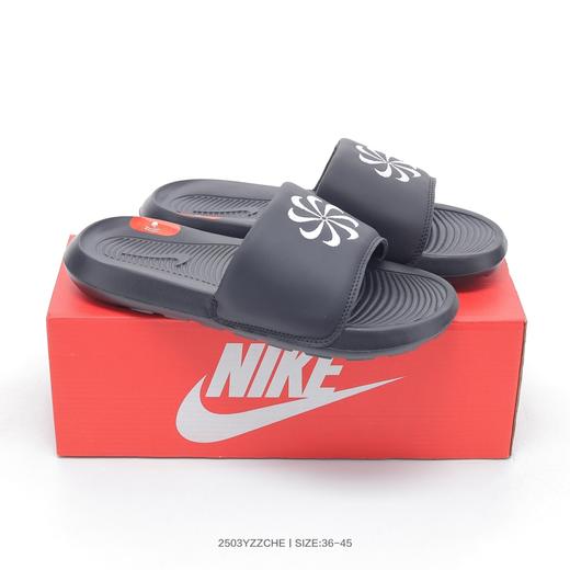 耐克 Nike VICTORI ONE SLIDE 夏季时尚舒适一字拖鞋沙滩鞋拖鞋合集 商品图7