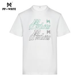 PP-WHITE 【T恤】 WTD012220032