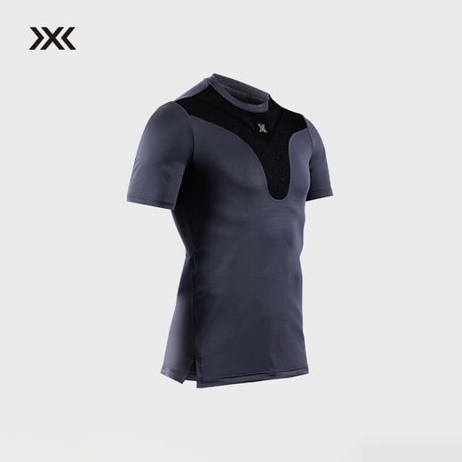 X-BIONIC  势能舒跑男士短袖上衣舒适透气运动户外跑步RTSHS25M 商品图3