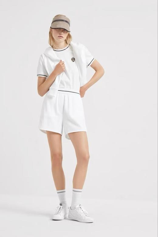 BC 意式高奢度假风女款T恤/POLO衫/短裤 Z-15125 商品图6