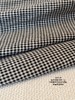 东京女子图鉴 | 舒适感100分!! 全棉色织格纹好版型阔脚裤 黑白格 商品缩略图2