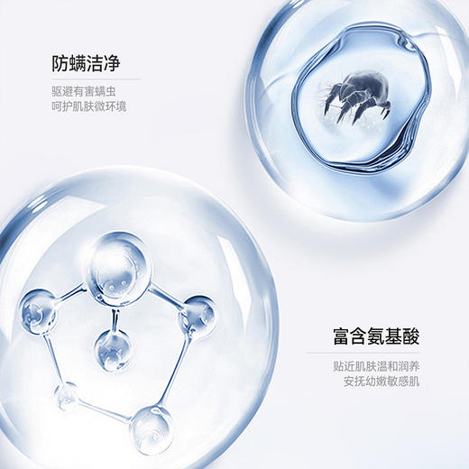 【商场同款】英氏儿童床包多件套5A抗菌婴幼儿可用枕头床笠被套 商品图2