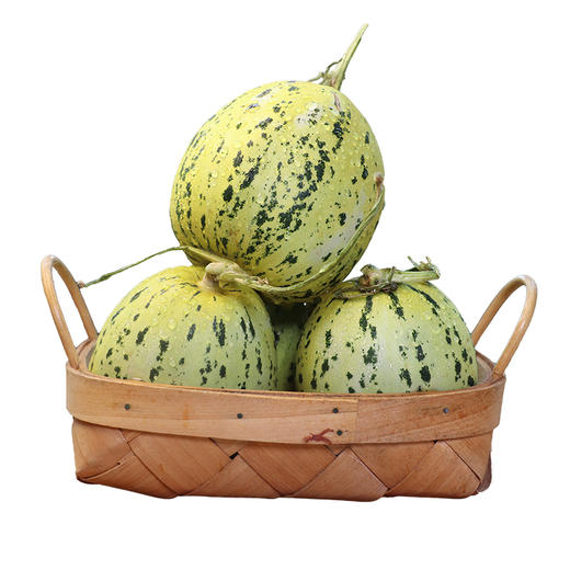 【山东好物】玲珑翡翠蜜瓜 2.7斤/4.5斤 商品图4