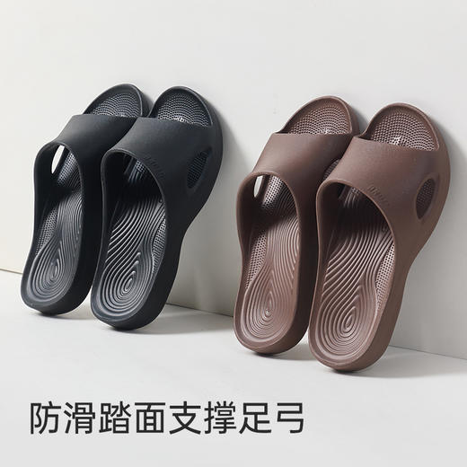 【代发】优调凉拖鞋 足弓凉拖 男女款休闲居家拖鞋（男款无小码 女款无大码） 商品图6