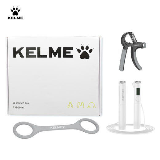 KELME卡尔美新款运动健身套装 商品图0