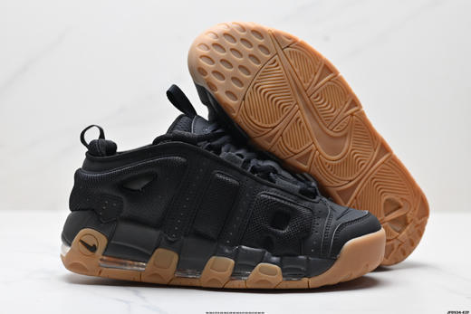 耐克Nike Air More Uptempo经典皮蓬复古篮球鞋FZ3055-005男女鞋 商品图4