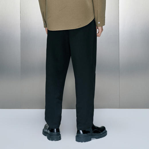 GXG男装 多色通勤风小脚休闲裤长裤 冬季热卖休闲裤GEX10229284 商品图4