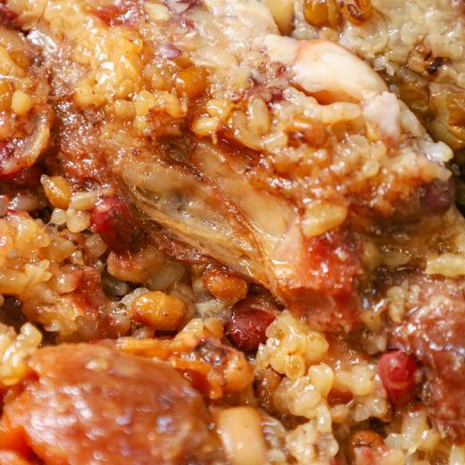 传统配方 顺德龙舟棕   600g/袋（一袋2个） 商品图6