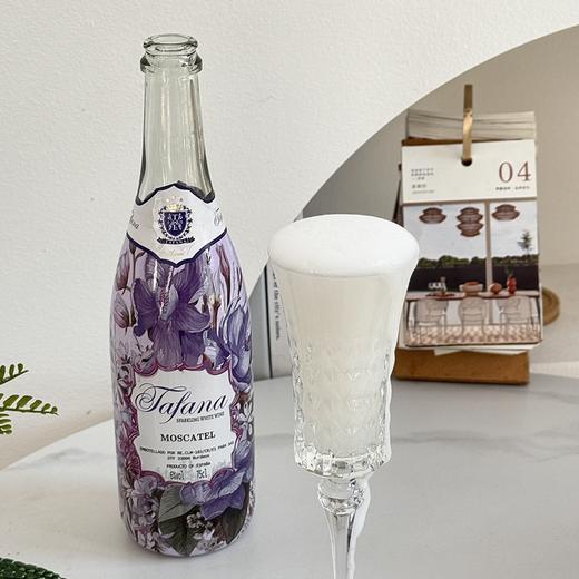 塔菲娜·起泡葡萄酒 ，法国原瓶进口，果香浓郁 商品图7
