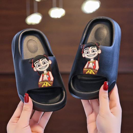 【35.8元任选2️⃣双！】卡通软底儿童拖鞋可爱防滑室内洗澡厚底宝宝亲子拖鞋 商品图4