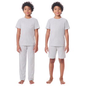 CK大童家居服/睡衣套装3件套只要￥199直邮到手