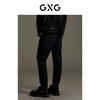 GXG男装 水洗直筒牛仔长裤 秋季热卖牛仔裤GEX10514393 商品缩略图3