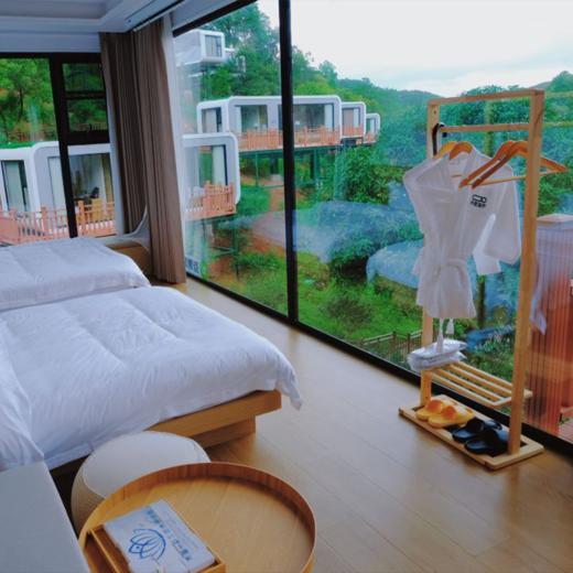 【茶墅里·4星】沉醉于茶林 森林 原始村落的环抱中 商品图4