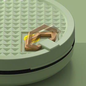 都市太太（DStt）_DSTT都市太太格林多功能炙烤机_绿色