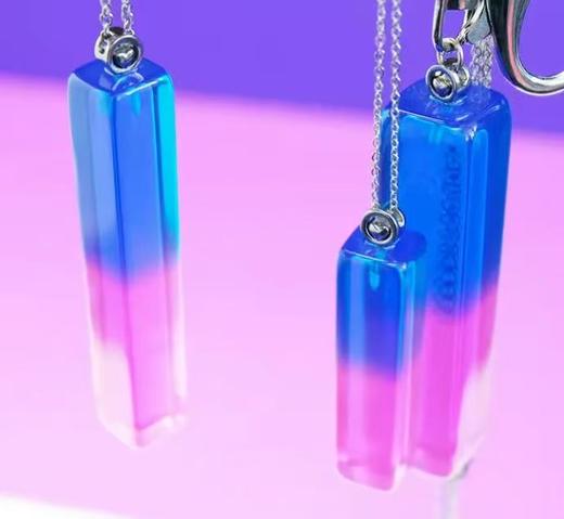 能量印章锁骨链 商品图3