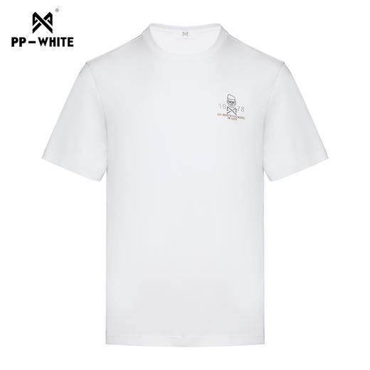 PP-WHITE 【T恤】 WTD012211637 商品图6