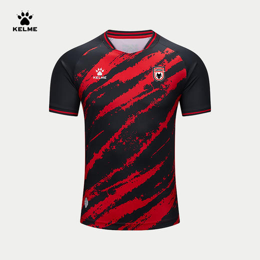 卡尔美KELME中甲25赛季陕西联合球迷服 商品图0