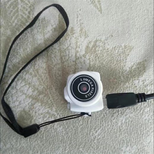 【仿真ccd照相技术，轻便实用~】网红小相机 仿真ccd照相机 学生初中生便携式可拍照 校园mini小相机-QQ 商品图3