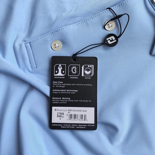 大码福利，外贸欧美正品FJ 糖果色男款高尔夫短袖体恤.
浅绿色M L XL XXL 黄色L XL 橘黄色L XXL
天蓝色XXL 宝蓝色M
欧码偏大 商品图5