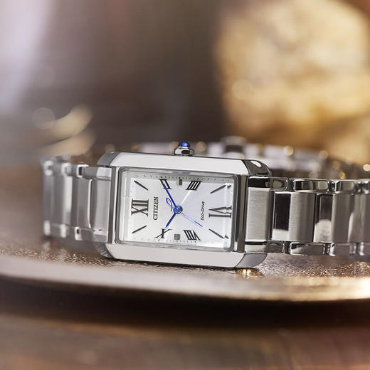 西铁城/CITIZEN光动能L系列女表EW5620-55A 商品图9