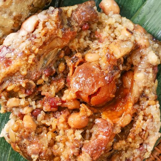 传统配方 顺德龙舟棕   600g/袋（一袋2个） 商品图5