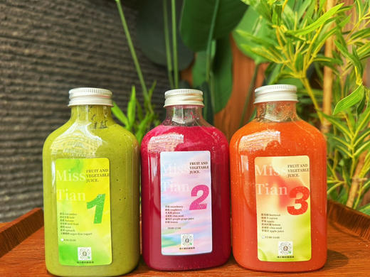 果蔬汁权益卡，一天量 商品图11