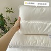 自然醒A类生态棉麻亲子枕芯护颈椎助睡眠家用一对装儿童学生宿舍成人低枕成人整头男XK 商品缩略图11