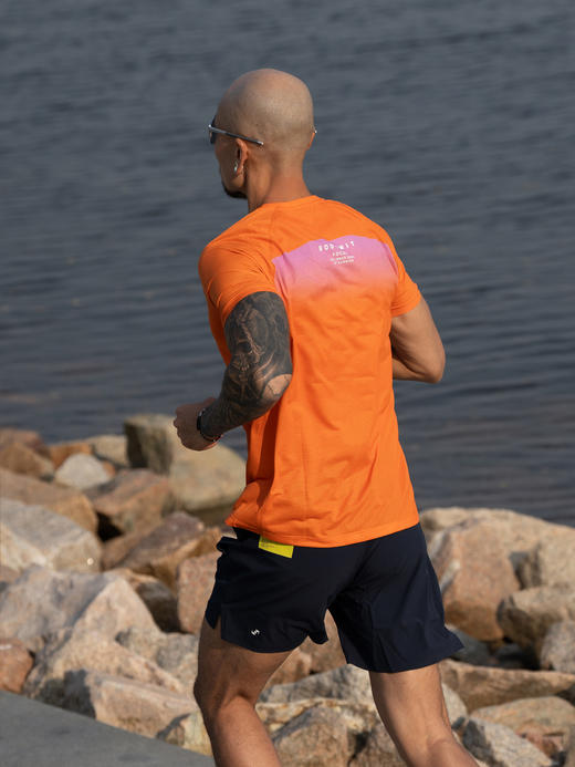 BODYWIT专注男短袖T恤 商品图2