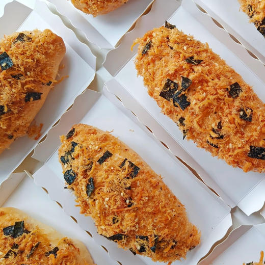 海苔肉松包 商品图0