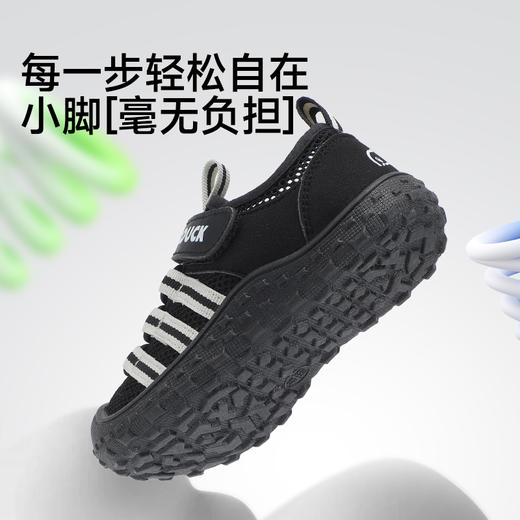 B.Duck小黄鸭透气年夏季网面宝宝幼儿园儿童运动鞋休闲鞋22-31 B1686973 商品图3