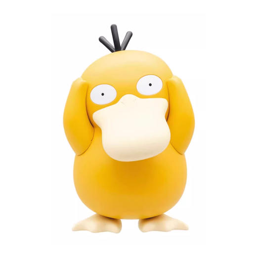 万代 Bandai 宝可梦模型 快快拼!! 21  可达鸭BANC4573102674081 商品图0