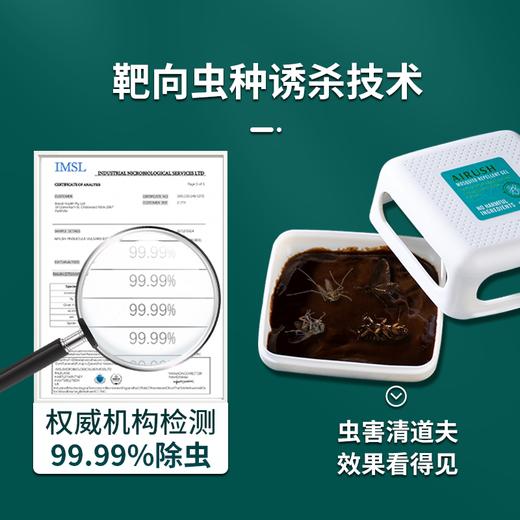 澳洲进口AIRUSH捕虫盒｜全家害虫，一网打尽！ 商品图5