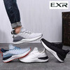 女王节抢购价-不支持退 韩国中高端运动品牌~EXR（大码鞋） 透气排汗减震男款运动跑步鞋 商品缩略图1