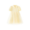 【棉感速干】迷你巴拉女童连衣裙儿童夏季甜美网纱蓬蓬公主裙 商品缩略图4
