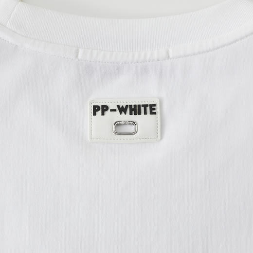 PP-WHITE 【T恤】 WTD0133066 商品图9