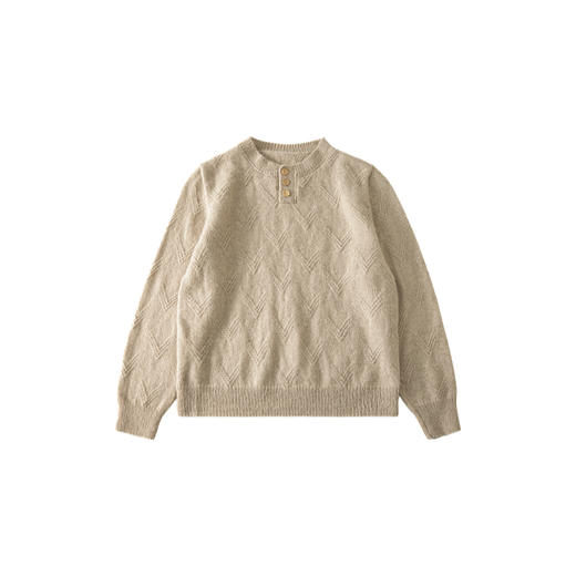 苏苏姐家有致基础羊绒毛衣18号手工diy编织毛线团棒针自制材料包 商品图4