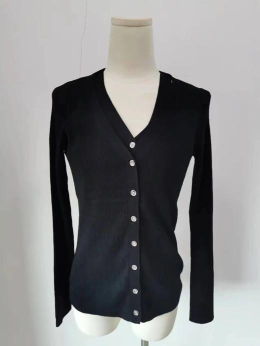 33AJ120013#绵羊毛针织衫 商品图0