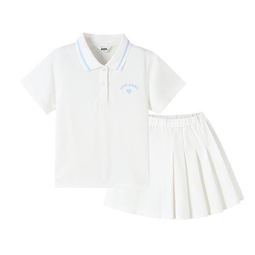 女童套装夏季新款安奈儿童装EG521137 商品图8