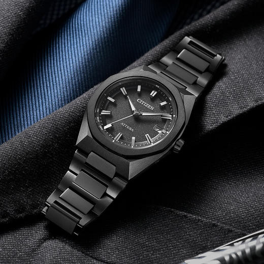 西铁城/CITIZEN电波对时舒博钛CB3045-61E 商品图5
