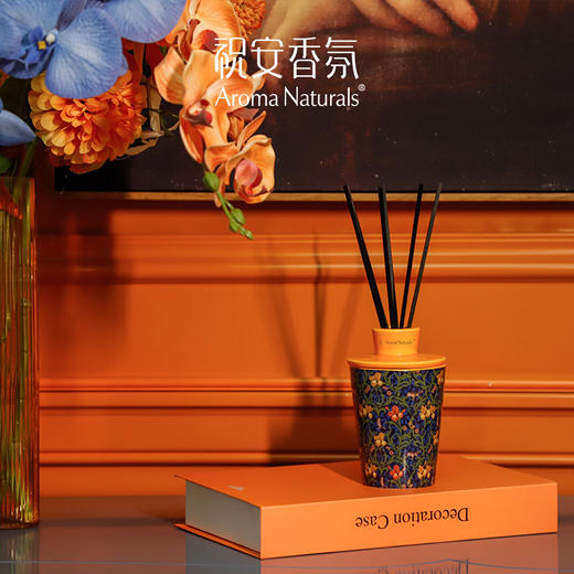 【春上新】9楼母婴生活馆 祝安香氛挥发液室内香薰艺术家系列nano室香薰陶瓷礼品送礼好物100mL 吊牌价：199元 活动价：169元 商品图3