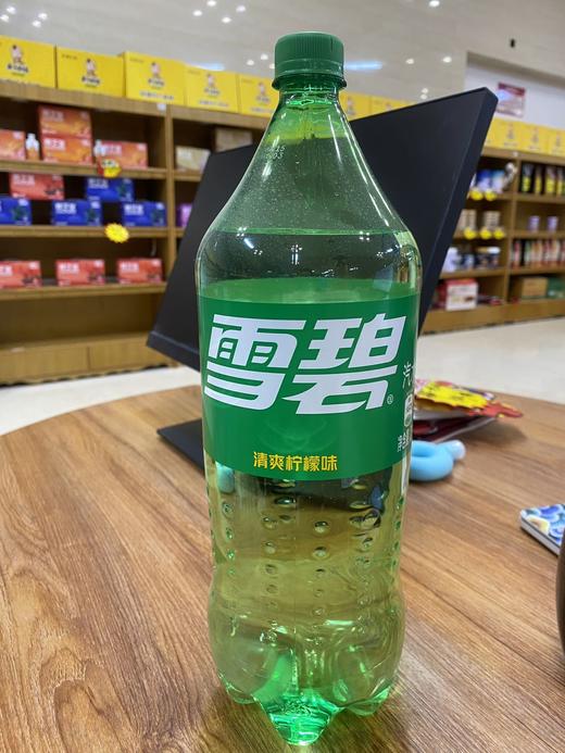 雪碧/含糖雪碧 2.0L PET瓶装饮料 商品图0