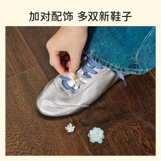 王玉雯同款7or9休闲鞋乳酪米包/薄荷米包/黑巧米包 商品图5